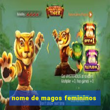 nome de magos femininos