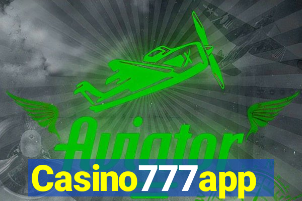 Casino777app