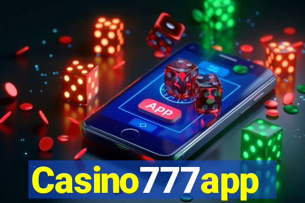 Casino777app