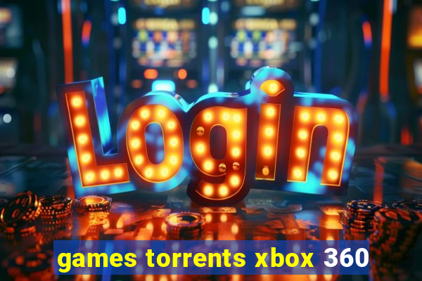 games torrents xbox 360