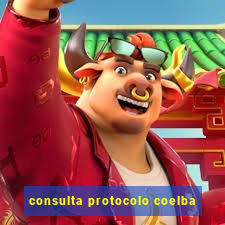 consulta protocolo coelba