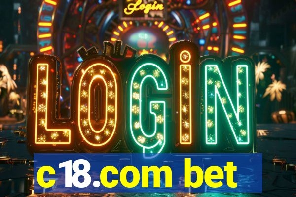 c18.com bet