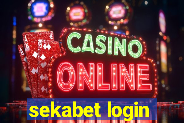 sekabet login