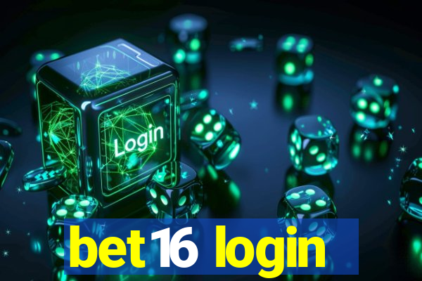 bet16 login