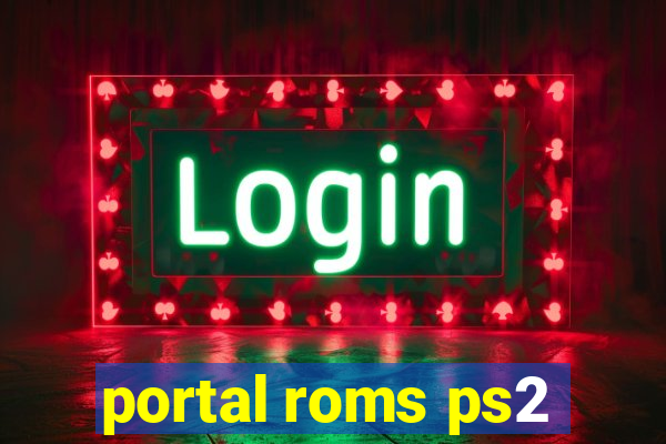 portal roms ps2