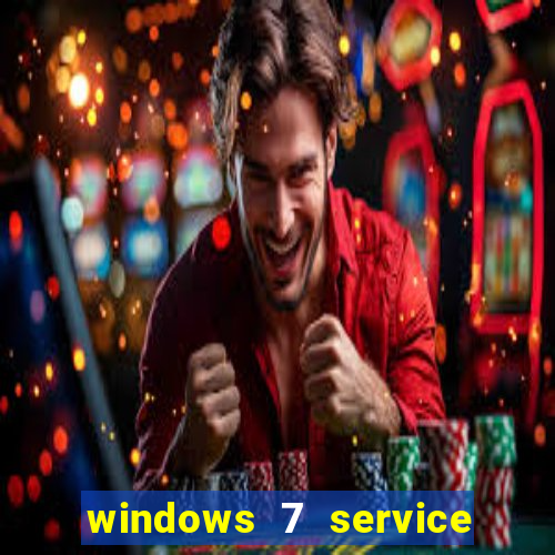 windows 7 service pack 2