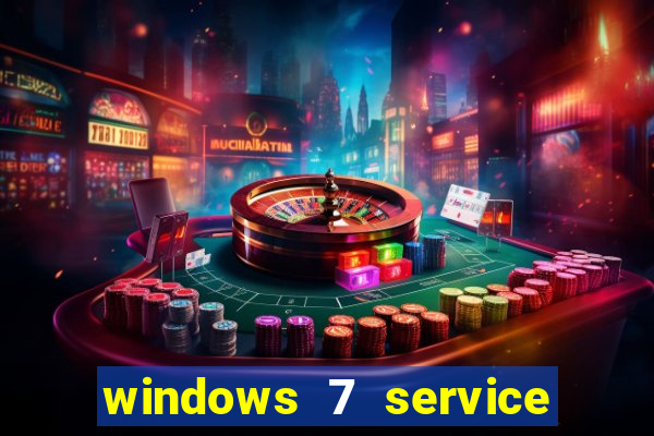 windows 7 service pack 2