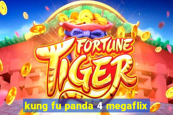 kung fu panda 4 megaflix