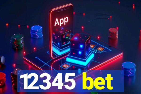 12345 bet