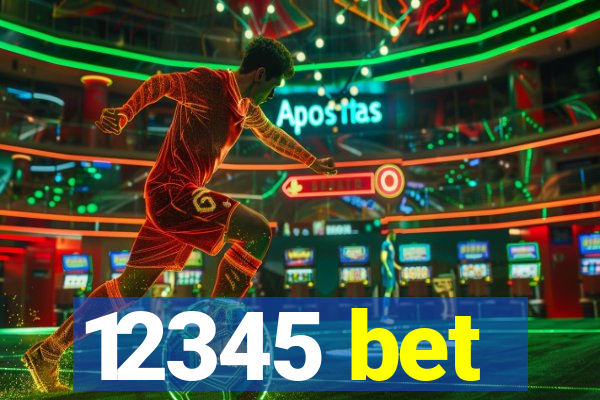 12345 bet