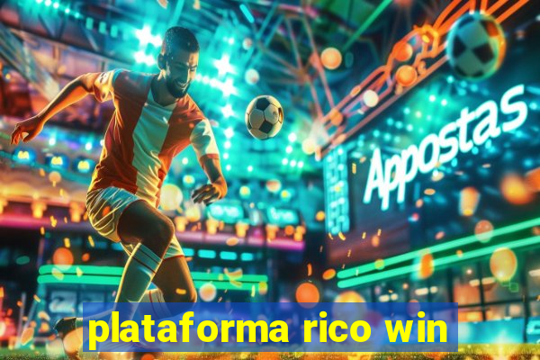 plataforma rico win