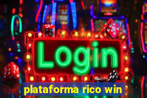 plataforma rico win