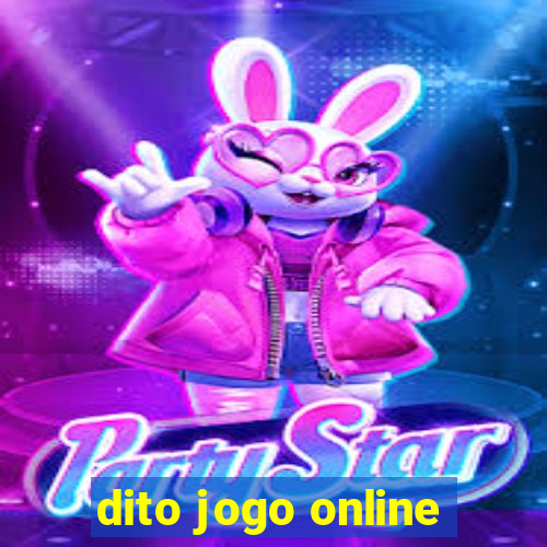 dito jogo online