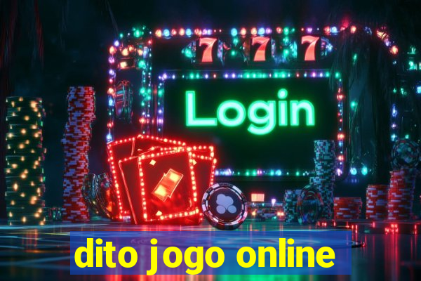 dito jogo online