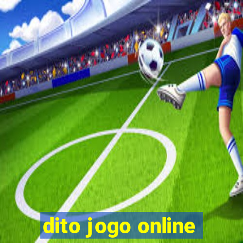 dito jogo online