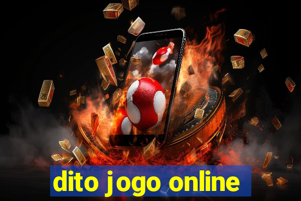 dito jogo online