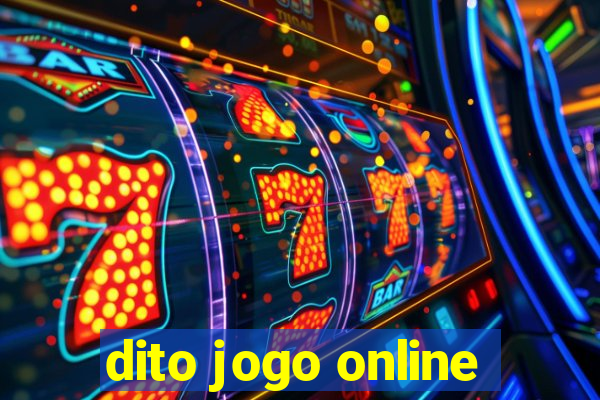 dito jogo online