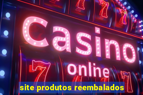 site produtos reembalados