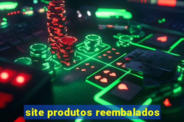 site produtos reembalados