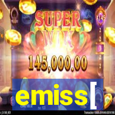 emiss[