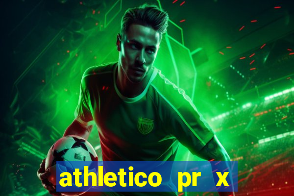 athletico pr x bragantino palpites