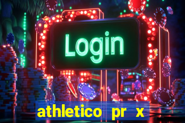 athletico pr x bragantino palpites