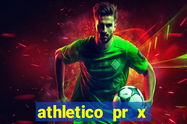 athletico pr x bragantino palpites