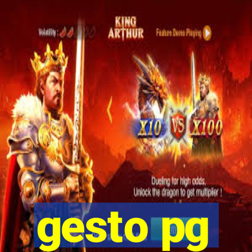 gesto pg