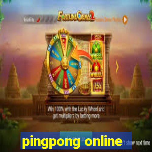 pingpong online