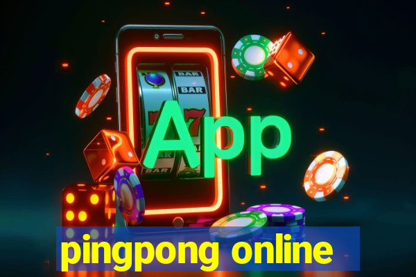 pingpong online