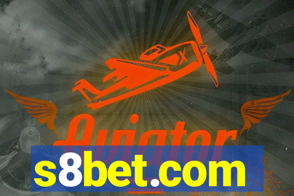 s8bet.com