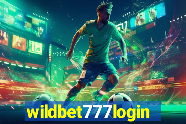 wildbet777login