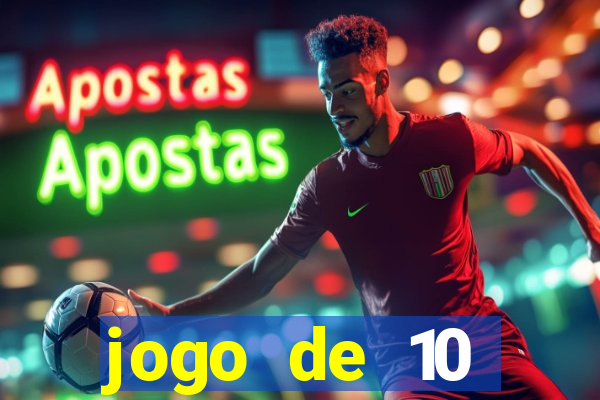 jogo de 10 centavos no esporte da sorte