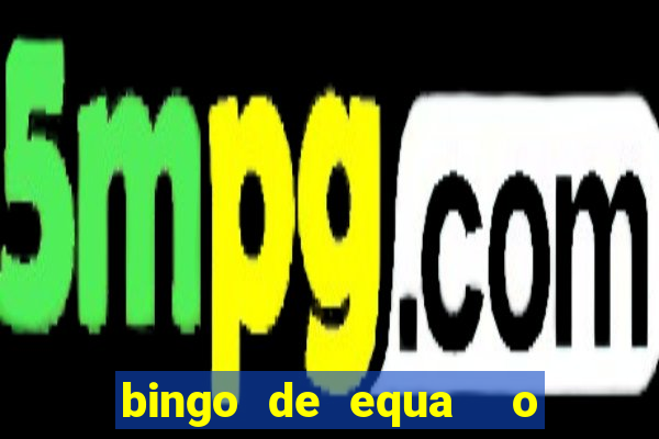 bingo de equa  o do 2o grau