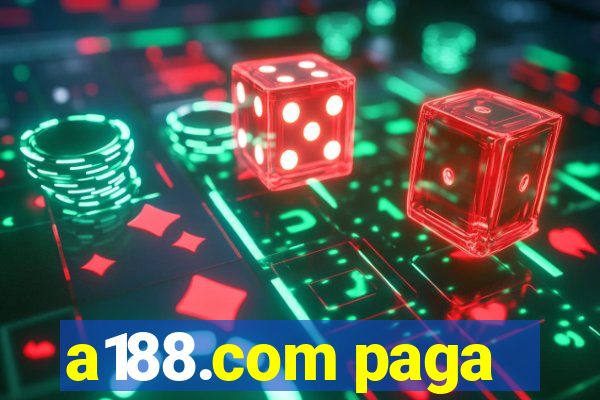 a188.com paga