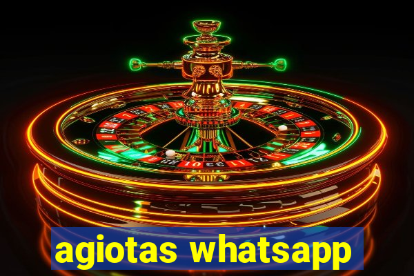 agiotas whatsapp