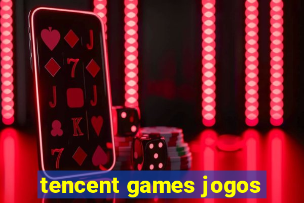 tencent games jogos