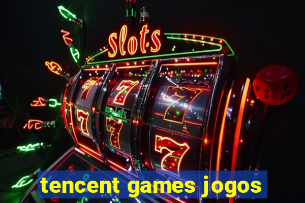 tencent games jogos