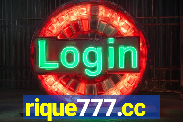 rique777.cc