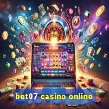 bet07 casino online