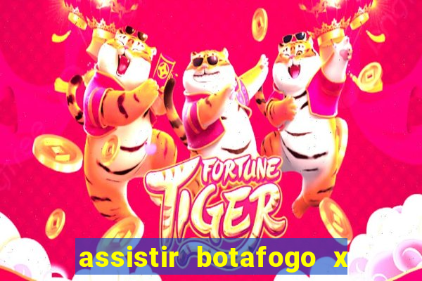 assistir botafogo x vitoria futemax