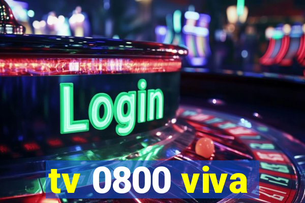 tv 0800 viva