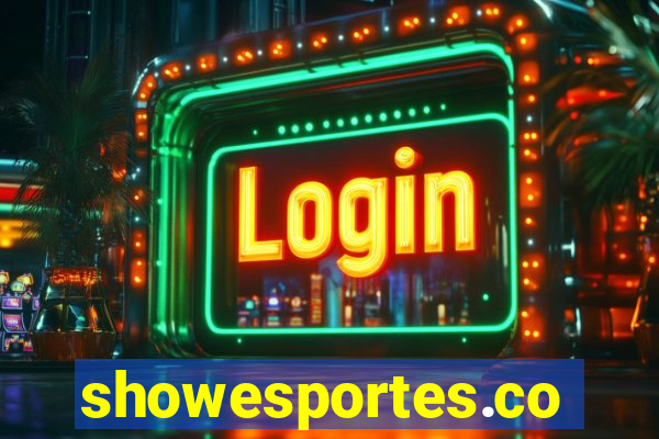 showesportes.com