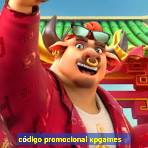 código promocional xpgames