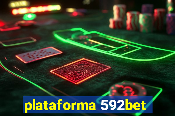 plataforma 592bet