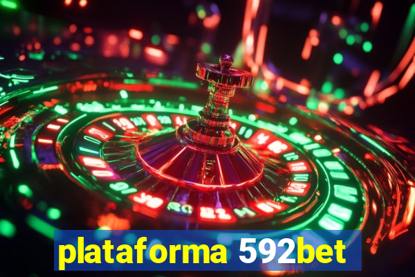 plataforma 592bet