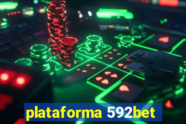 plataforma 592bet