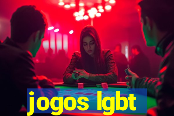 jogos lgbt