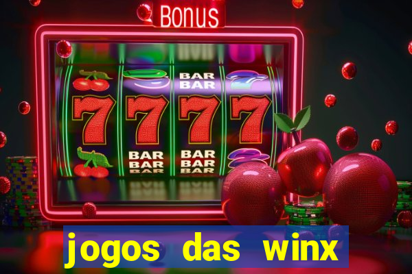 jogos das winx para celular