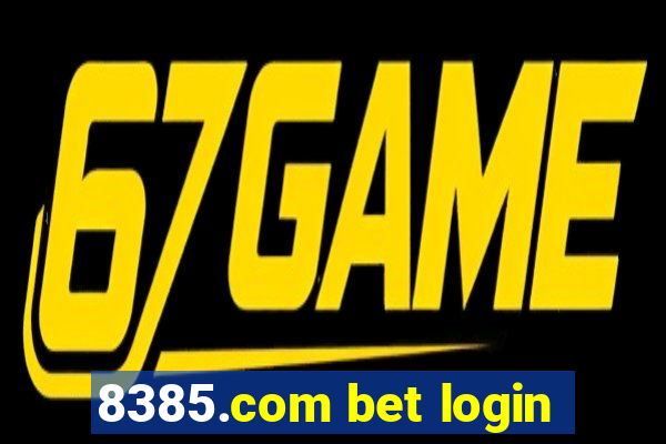 8385.com bet login